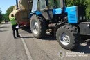 На Обухівщині через нетверезого тракториста загинула шестирічна дівчинка