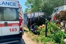 На Київщині 12-річний хлопчик загинув, врізавшись в огорожу на електроскутері