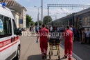 На Закарпатті жінка з 9-річним сином вистрибнули з поїзда під час руху