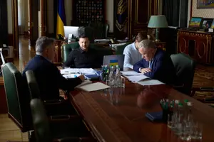 Роб Єттен та Володимир Зеленський провели розмову