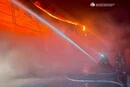 Російська атака знищила склад відомого виробника шоколаду у Дніпрі