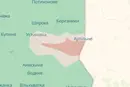 Окупанти просунулися у Харківській області