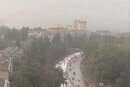 Після аномальної спеки Київ накрила потужна злива (відео)