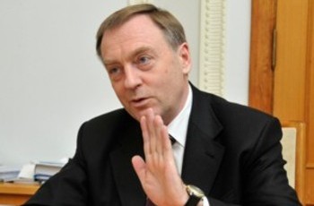 Министр юстиции Александр Лавринович: «Персональная политическая ответственность лежит на президенте»