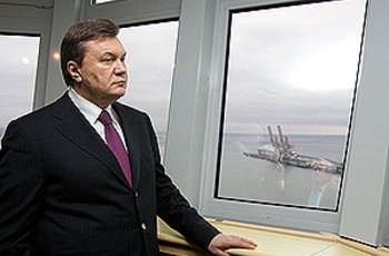 У президента спрашивают об отставке Табачника и любимом кенгуру