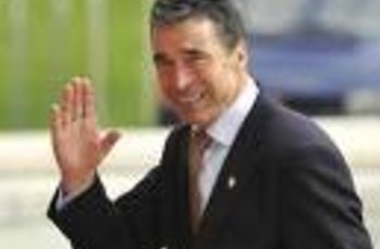 Генеральный секретарь НАТО Андерс Фог Расмуссен: Мы будем еще больше работать с Украиной