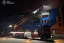 Атака по Київщині: на території залізничної платформи виявлено загиблих