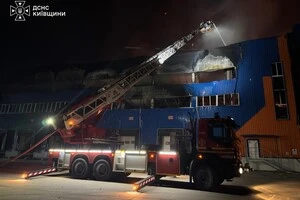 Наслідки удару по логістичних центрах