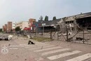 На Оболоні внаслідок атаки знищено сортувальний центр «Нової пошти», є загиблі (оновлено)