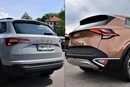 Назва статті Škoda Karoq vs Kia Sportage: який кросовер краще адаптований до щоденних потреб