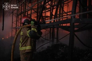 Наслідки нічної атаки на Київ у ніч проти 5 серпня 2026 року
