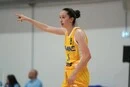 Юніорська жіноча збірна України поступилась Ізраїлю на Євробаскеті U-18