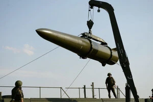 Балістична ракета 9М723 «Іскандер»