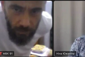 Дубінський під час засідання парламентського комітету