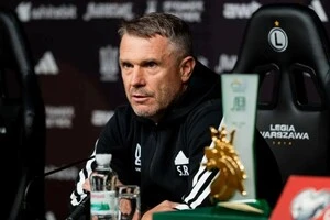 Сергій Ребров наразі залишається без роботи