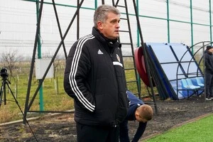 В'ячеслав Богодєлов багато років працює з дітьми та юнаками
