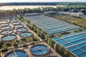 Бортницька станція аерації (БСА) ПрАТ «АК «Київводоканал» – єдиний комплекс очисних споруд стічних вод Києва та 13 прилеглих населених пунктів 
