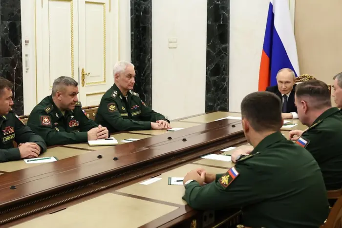 Путін змінив командувачів армії РФ після провального наступу