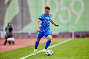 Олександр Тимчик повернувся до основної обойми «біло-синіх»