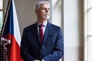 Президент Чехії Петр Павел офіційно став спортивним фотожурналістом