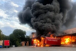 Росія неодноразово завдавала ударів по об'єктах «Нової пошти»