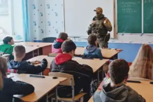 Росія змінила шкільну програму для українських дітей на ТОТ