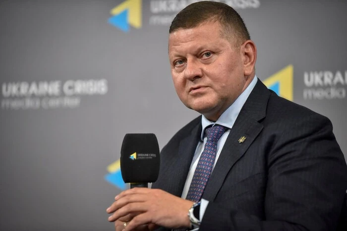 Путін зміг досягнути лише одну стратегічну ціль – Залужний