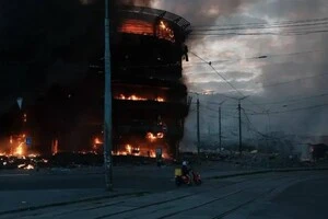Ракетний терор Путіна лише наближає кризу в Росії