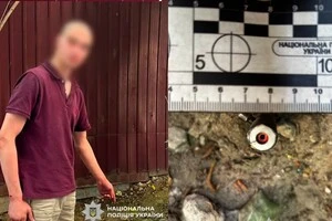 За хуліганську витівку біля житлових будинків молодику загрожує до п’яти років обмеження волі