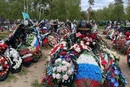 У Росії поширилася схема заробітку на загибелі військових за участю «чорних вдов»
