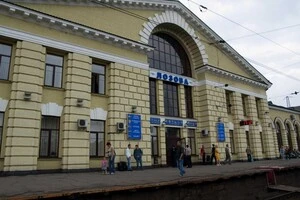 Росія атакувала безпілотником залізничну станцію на Харківщині 