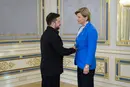 Вступ України до ЄС. Президент зустрівся з главою МЗС Латвії
