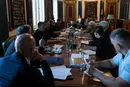 Зеленський провів нараду про підготовку української балістики