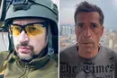 Співак-воїн Юрко Юрченко різко відреагував на візит лідера гурту «Ногу свело!» до Києва