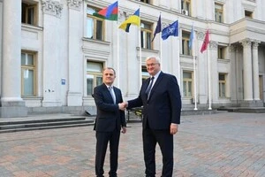 Україна та Азербайджан домовилися про новий етап співпраці