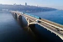 Рух мостом Метро буде частково обмежено до 10 серпня (схема)
