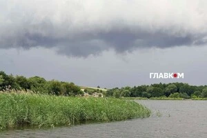 Штормове попередження для Києва та області: 7 серпня очікуються град і шквали