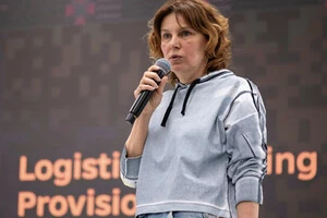 Рада призначила Оксану Ферчук міністеркою цифрової трансформації