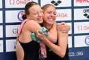 Дует українок виграв срібні медалі Чемпіонату Європи з водних видів спорту