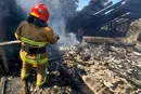 Вінниччина: під час пожежі в будинку загинула жінка