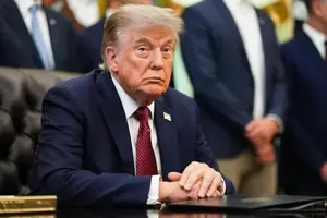 Трамп відповів, чи має конфлікт із міністром оборони США