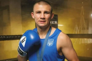 Олександр Хижняк продовжує розвивати свою кар'єру в професійному боксі