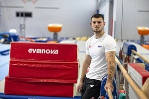 Ілля Ковтун вважався найбільшою зіркою української спортивної гімнастики