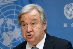 Генсек ООН одночасно засудив удари Росії та України