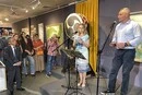 Мер Києва відкрив виставку про красу Японії (фото)