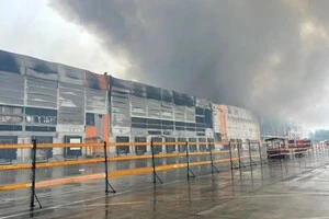  У зв'язку з повним знищенням «Дельта Плюс Україна» повністю припинила всі відвантаження продукції