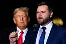 Трамп розповів, чи бачить Венса своїм наступником