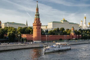 Москвичі поскаржилися на звуки вибуху