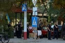 У Кривому Розі через збройний конфлікт поранено людину