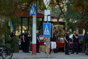 У Кривому Розі сталася стрілянина